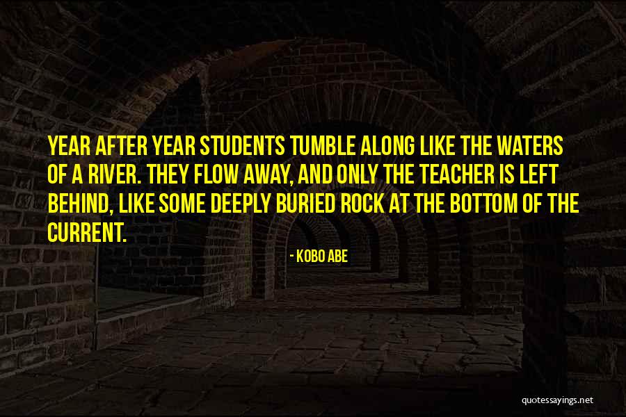 Barcelonas Soccer Quotes By Kobo Abe