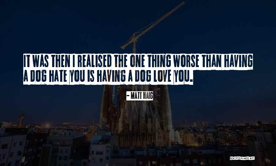 Barcelonas Soccer Quotes By Matt Haig