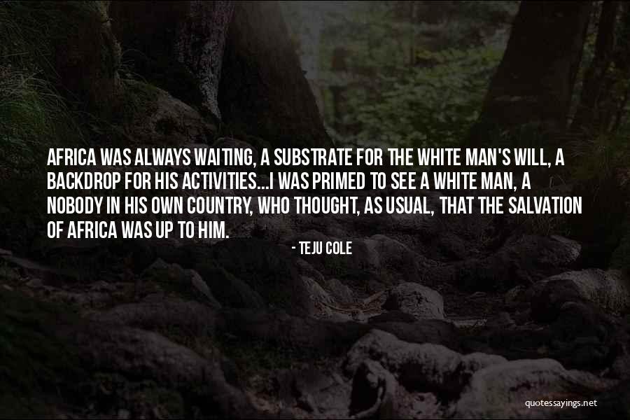 Barcelonas Yesterdays Game Quotes By Teju Cole Barcelonas Yesterdays Game Quotes By Teju Cole