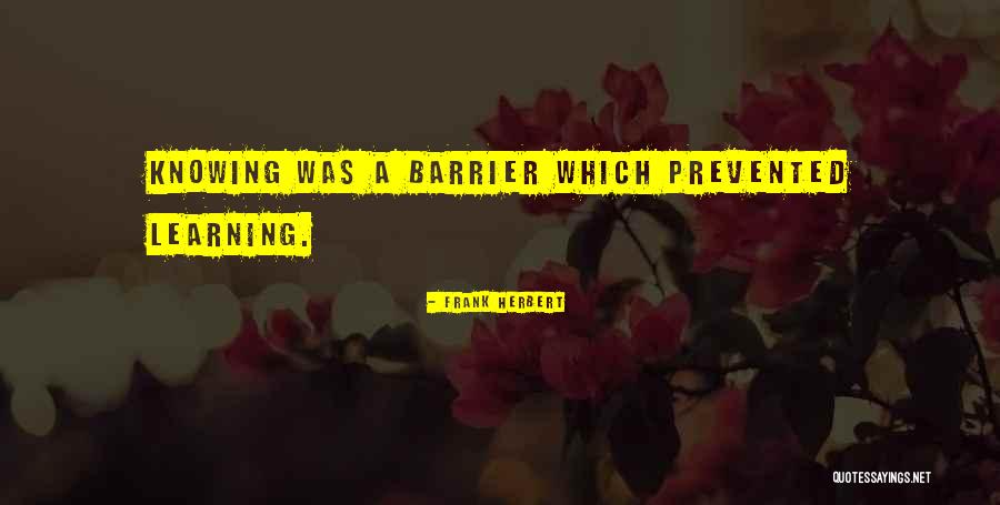 Barchams Quotes By Frank Herbert Barchams Quotes By Frank Herbert