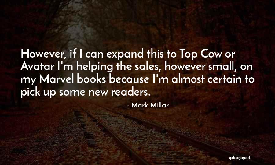 Barchester Towers Author Quotes By Mark Millar Barchester Towers Author Quotes By Mark Millar