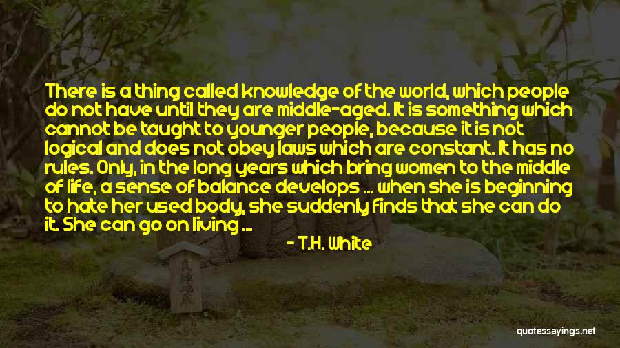 Barchester Towers Summary Quotes By T.H. White Barchester Towers Summary Quotes By T.H. White