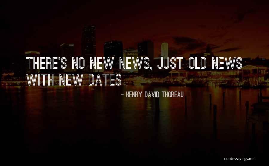 Barchetta Excelsior Quotes By Henry David Thoreau
