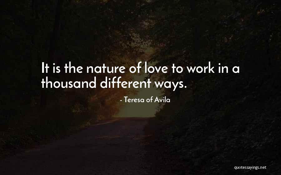 Barchetto Quotes By Teresa Of Avila Barchetto Quotes By Teresa Of Avila