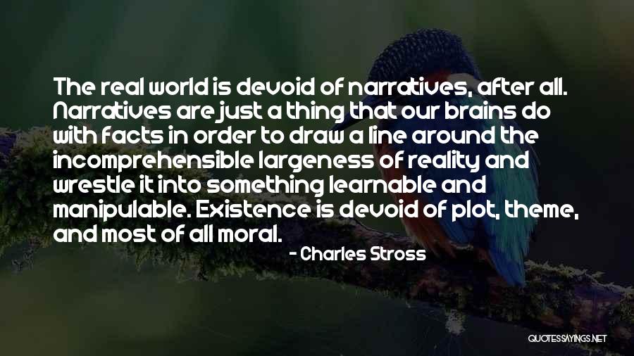 Barchino Da Quotes By Charles Stross Barchino Da Quotes By Charles Stross