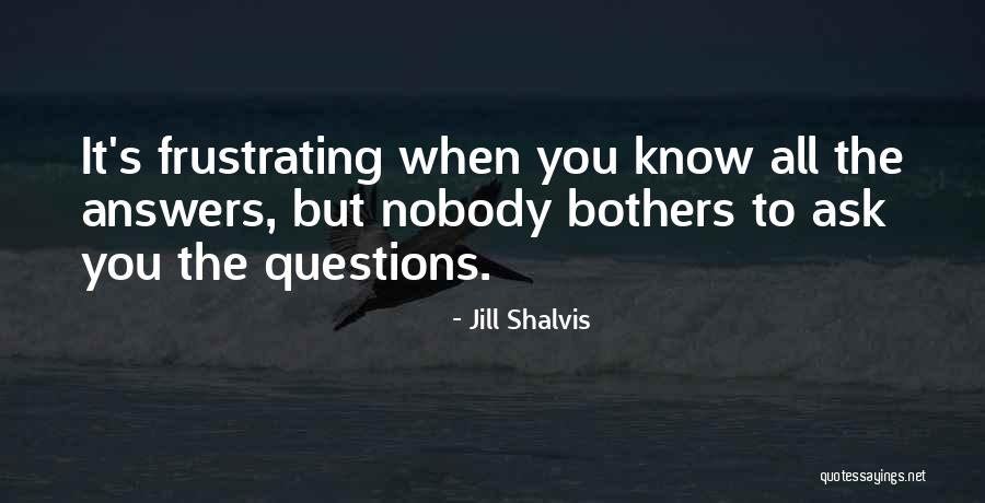 Barchu Et Adonai Hamvorach Quotes By Jill Shalvis Barchu Et Adonai Hamvorach Quotes By Jill Shalvis
