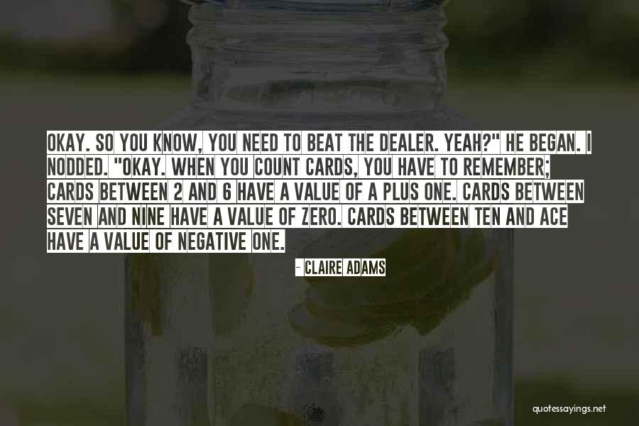 Barcia Monster Quotes By Claire Adams Barcia Monster Quotes By Claire Adams
