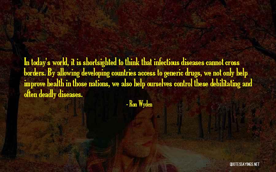 Barcina Del Quotes By Ron Wyden Barcina Del Quotes By Ron Wyden