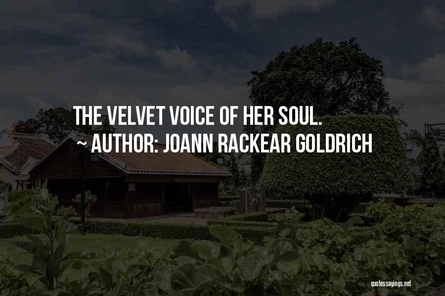 Barcis Lago Quotes By JoAnn Rackear Goldrich