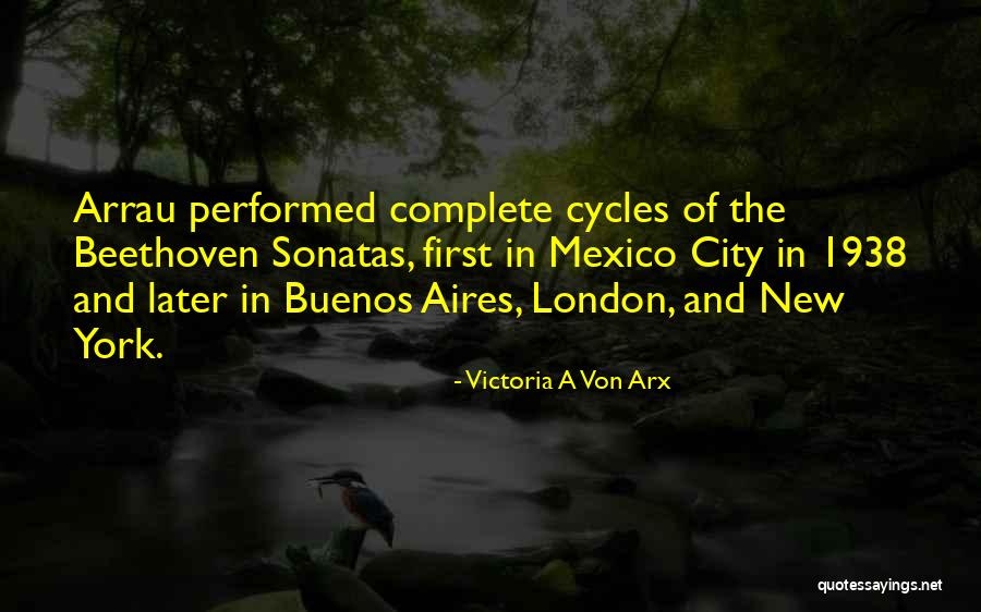 Barcis Lago Quotes By Victoria A Von Arx