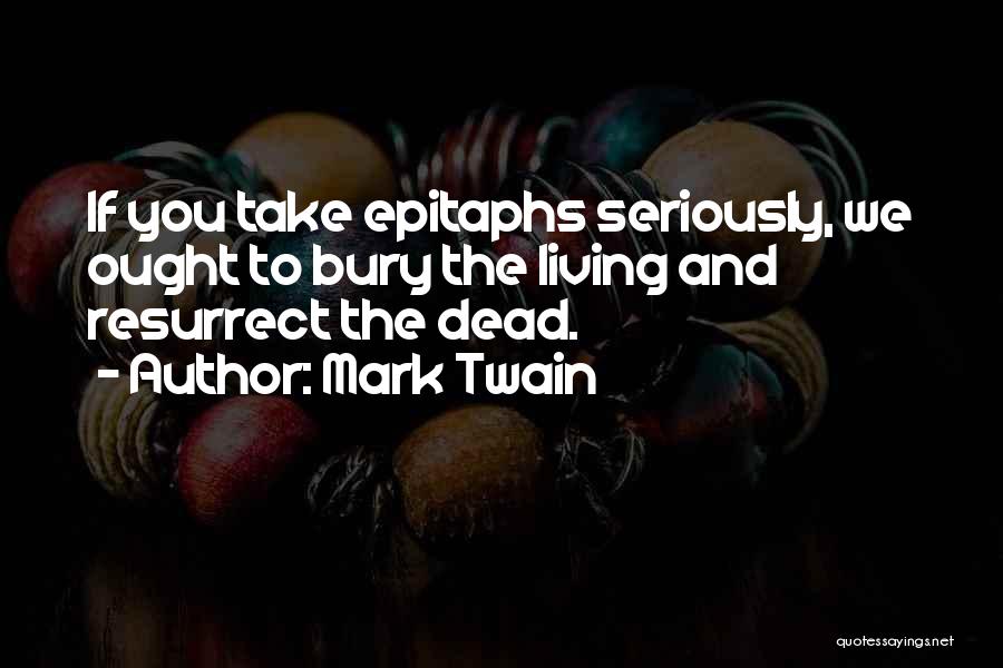 Barck Bank Quotes By Mark Twain