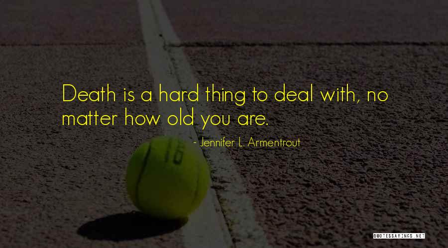 Barckl Quotes By Jennifer L. Armentrout