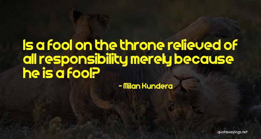 Barckl Quotes By Milan Kundera