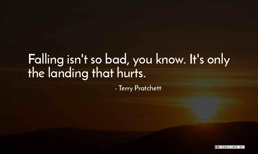 Barckl Quotes By Terry Pratchett