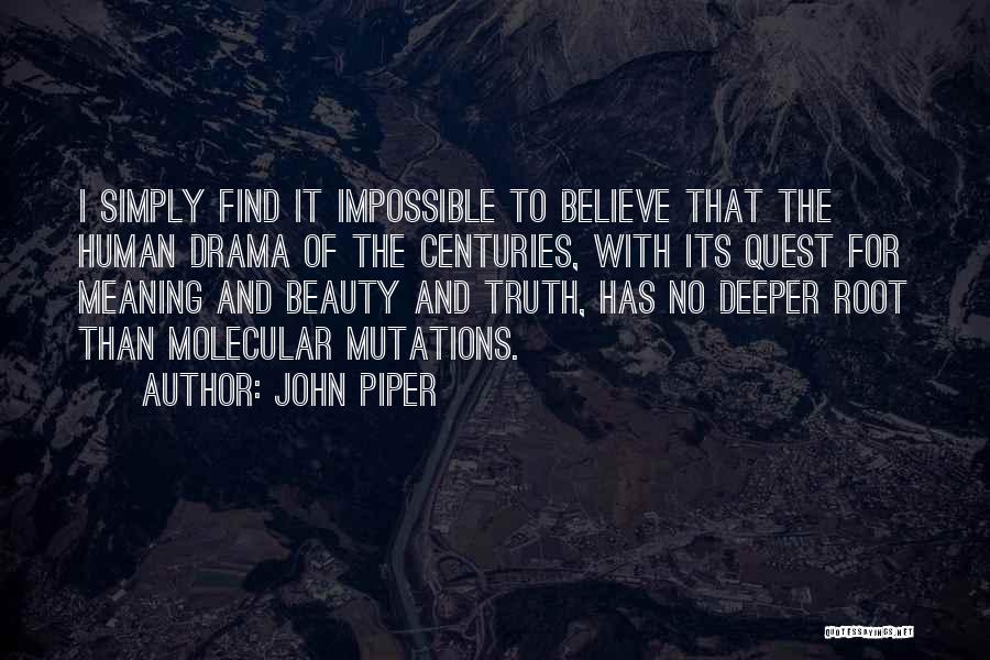 Barckleyus Quotes By John Piper