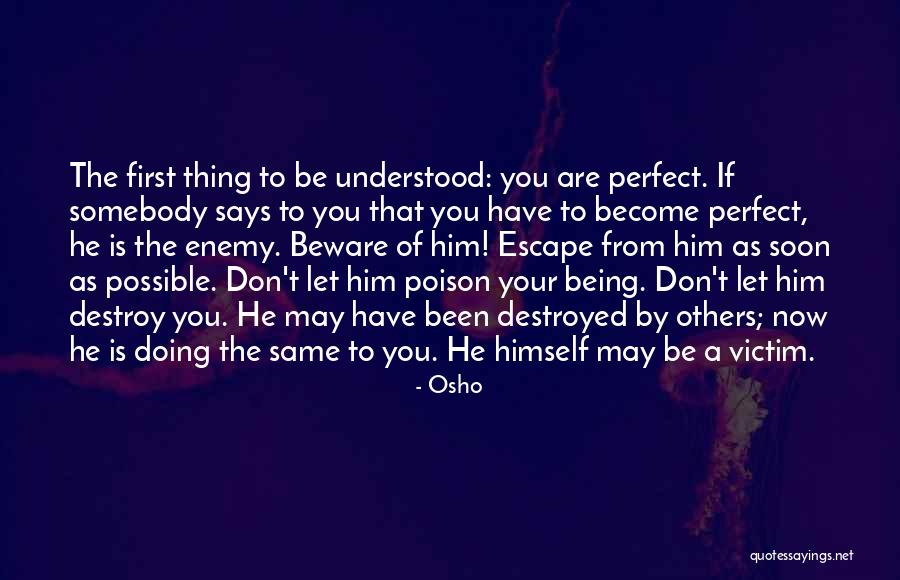 Barclay Visa Quotes By Osho Barclay Visa Quotes By Osho