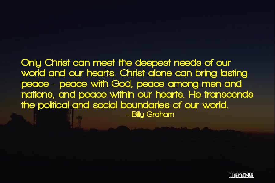 Barclays Live Quotes By Billy Graham Barclays Live Quotes By Billy Graham