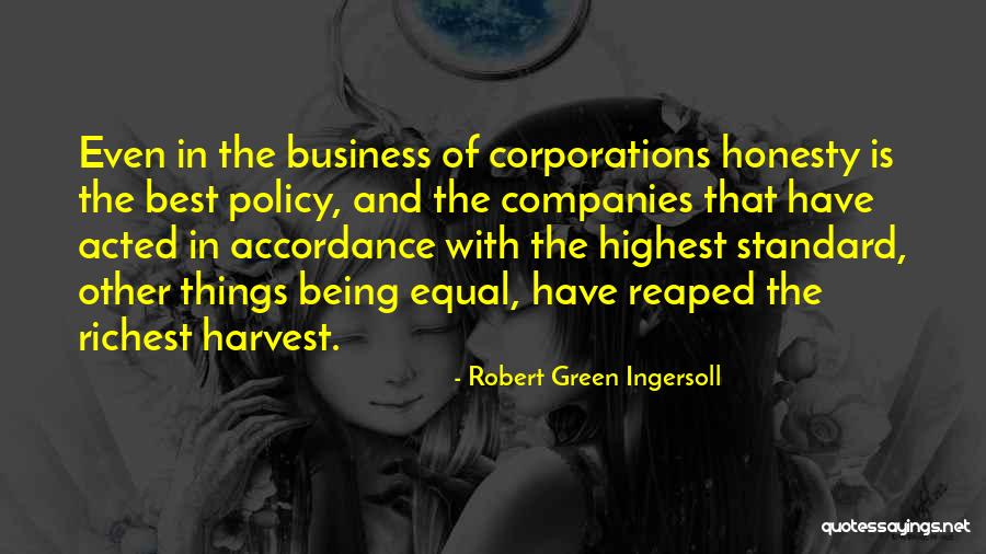 Barco Quotes By Robert Green Ingersoll Barco Quotes By Robert Green Ingersoll