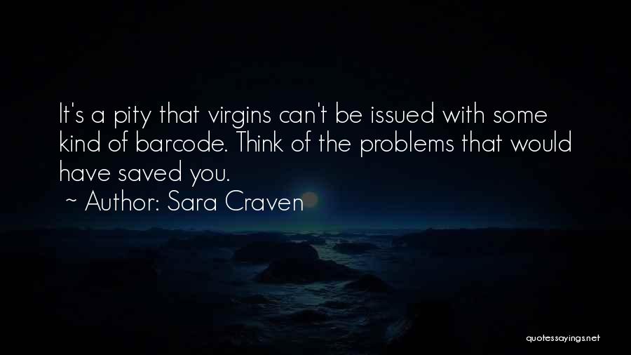 Barcode Quotes By Sara Craven