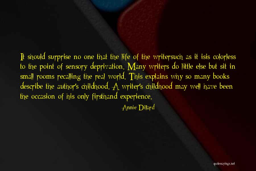 Barcombs Quotes By Annie Dillard Barcombs Quotes By Annie Dillard