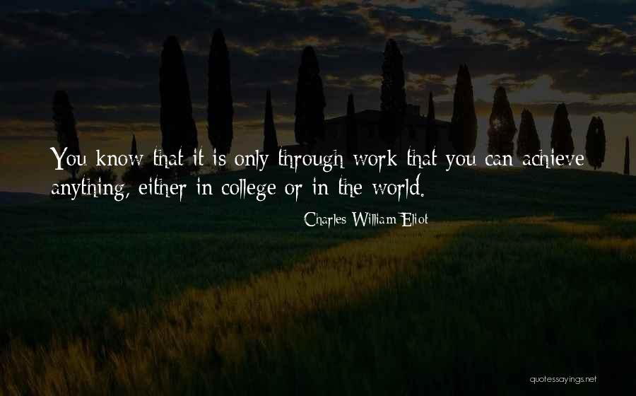 Barcomis Quotes By Charles William Eliot Barcomis Quotes By Charles William Eliot