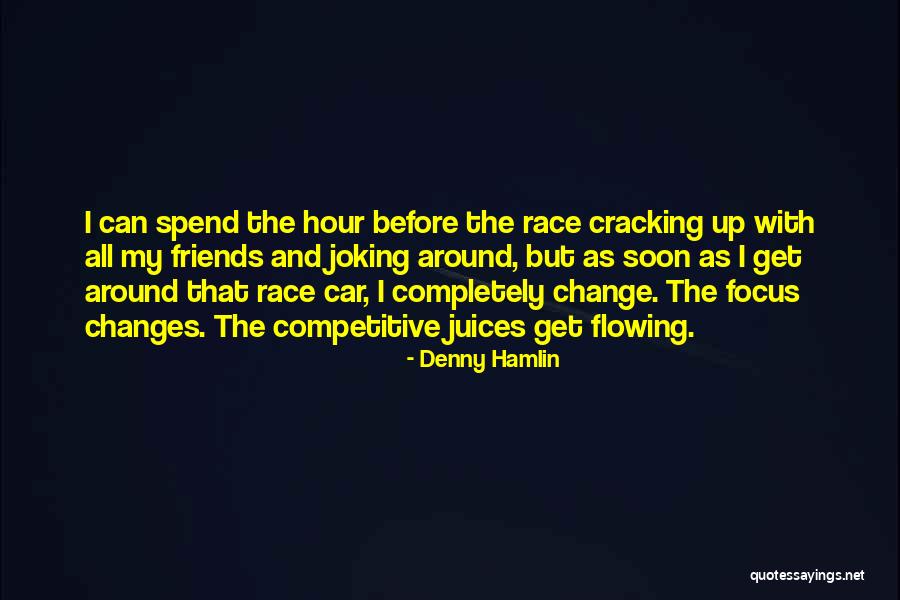 Barcomis Quotes By Denny Hamlin Barcomis Quotes By Denny Hamlin