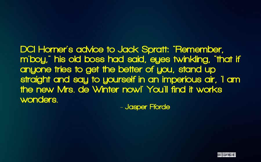 Barcomisr Quotes By Jasper Fforde Barcomisr Quotes By Jasper Fforde