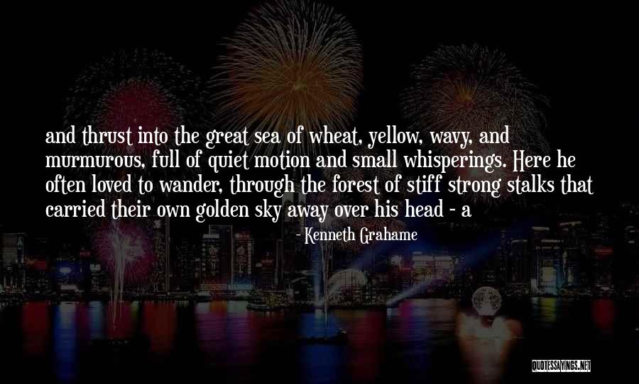 Barcomisr Quotes By Kenneth Grahame Barcomisr Quotes By Kenneth Grahame
