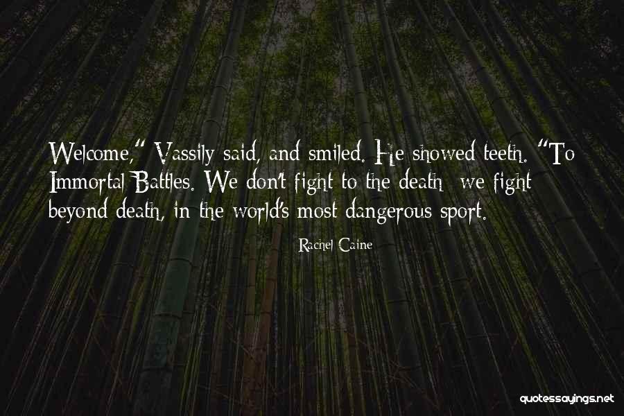 Barcott Protective Services Quotes By Rachel Caine Barcott Protective Services Quotes By Rachel Caine