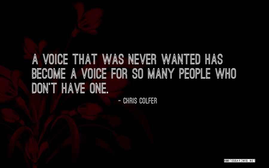 Barcotta Quotes By Chris Colfer Barcotta Quotes By Chris Colfer