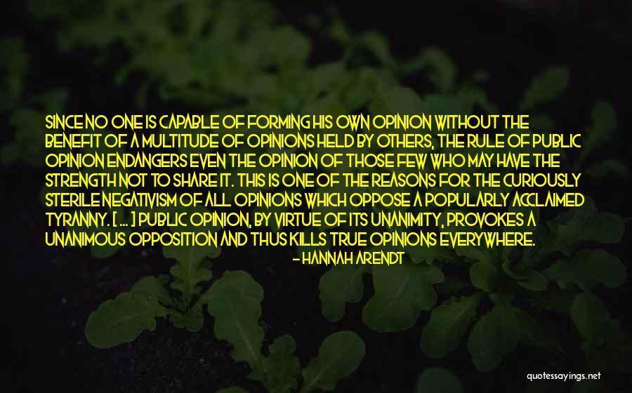 Barcotta Quotes By Hannah Arendt Barcotta Quotes By Hannah Arendt