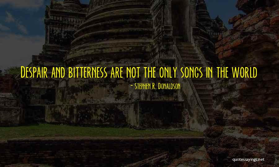 Barcroft Medical Centre Quotes By Stephen R. Donaldson
