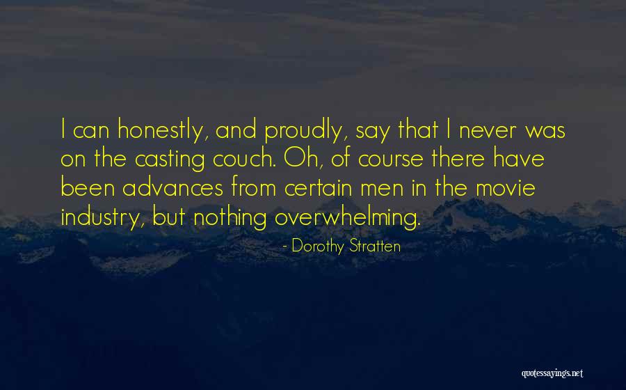 Barcroft Plaza Quotes By Dorothy Stratten Barcroft Plaza Quotes By Dorothy Stratten