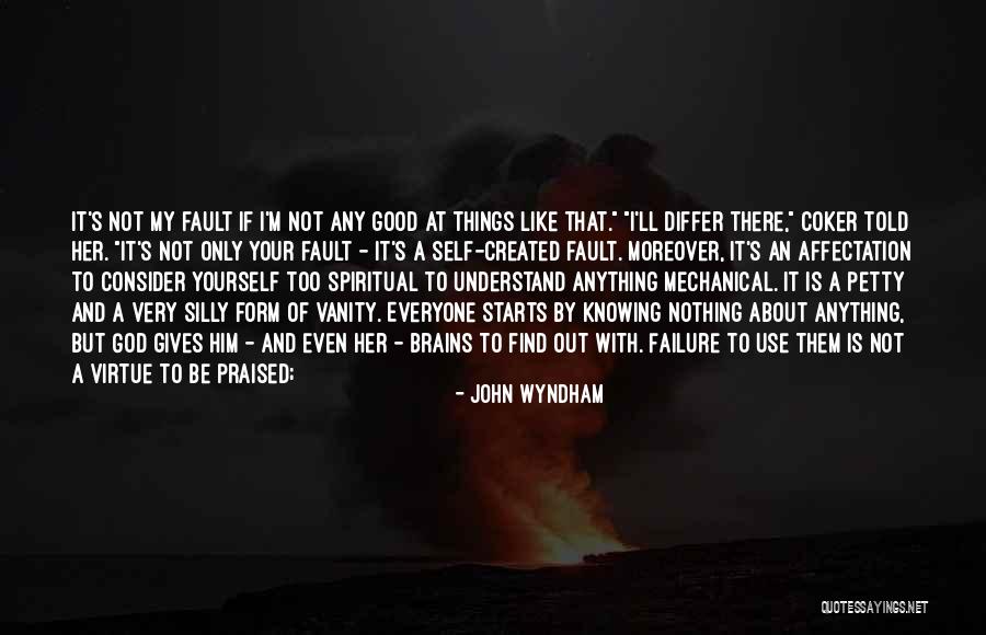 Barcsay Jeno Quotes By John Wyndham Barcsay Jeno Quotes By John Wyndham
