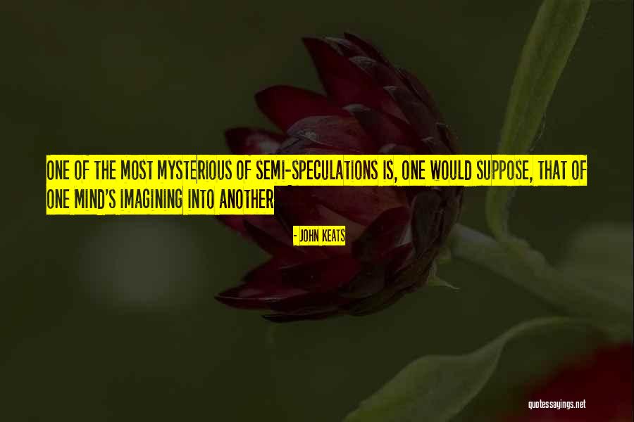 Barcza Gerda Quotes By John Keats Barcza Gerda Quotes By John Keats