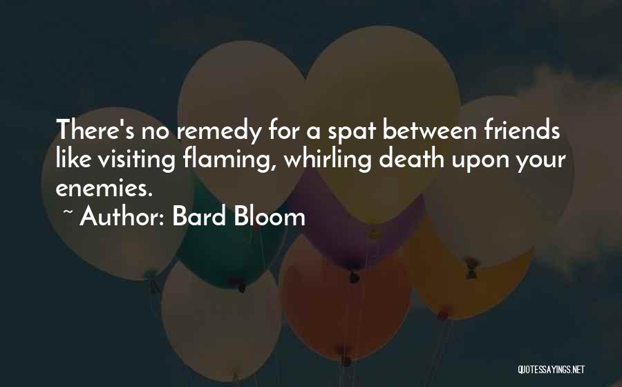 Bard Bloom Quotes 1975270