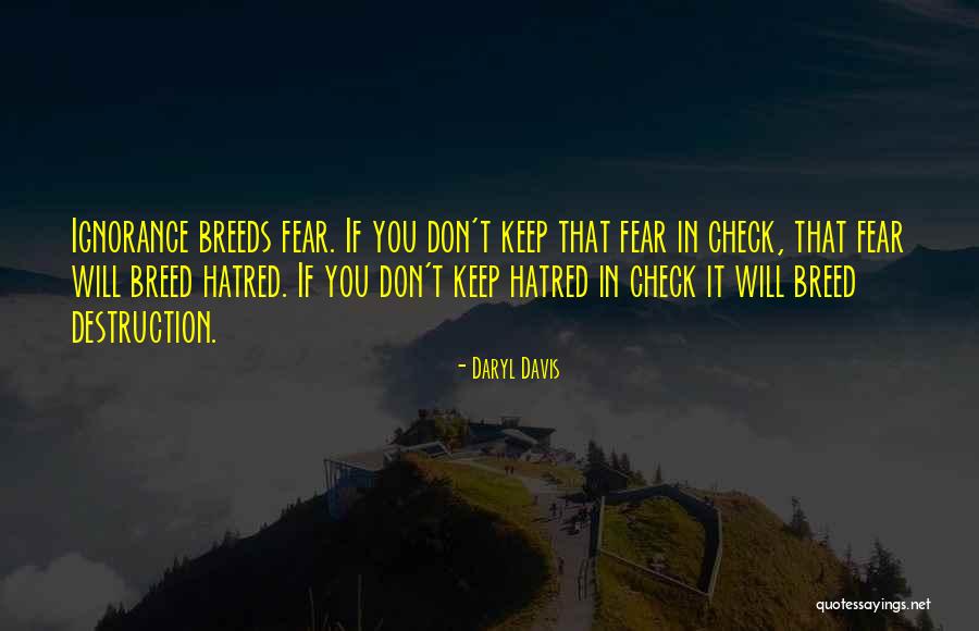 Bardakas Meniu Quotes By Daryl Davis Bardakas Meniu Quotes By Daryl Davis
