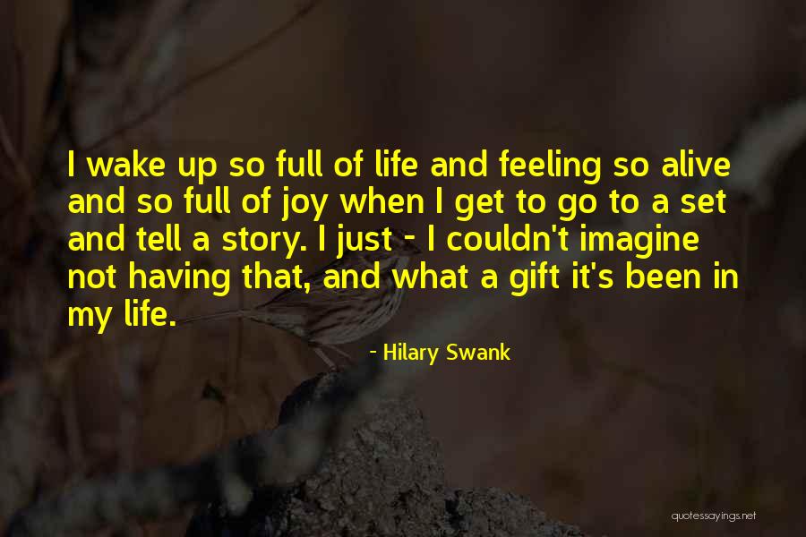 Bardakas Meniu Quotes By Hilary Swank Bardakas Meniu Quotes By Hilary Swank