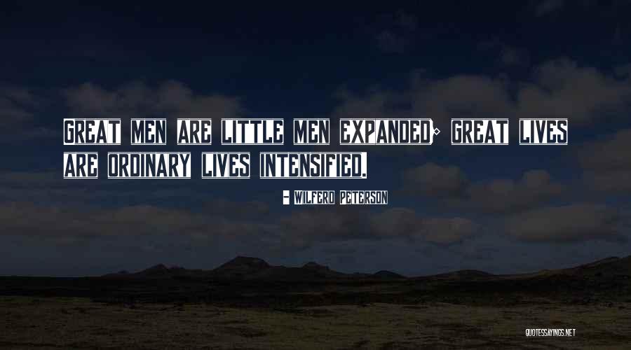 Bardas Modernas Quotes By Wilferd Peterson Bardas Modernas Quotes By Wilferd Peterson