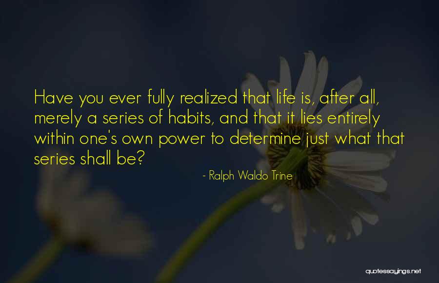Bardawil In Brazil Quotes By Ralph Waldo Trine Bardawil In Brazil Quotes By Ralph Waldo Trine