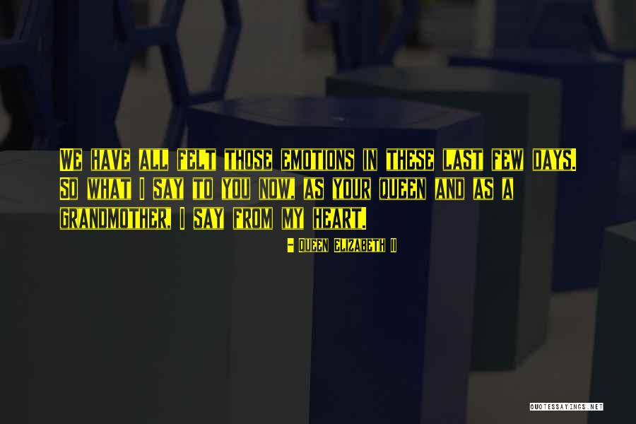 Bardawil Specialities Quotes By Queen Elizabeth II Bardawil Specialities Quotes By Queen Elizabeth II