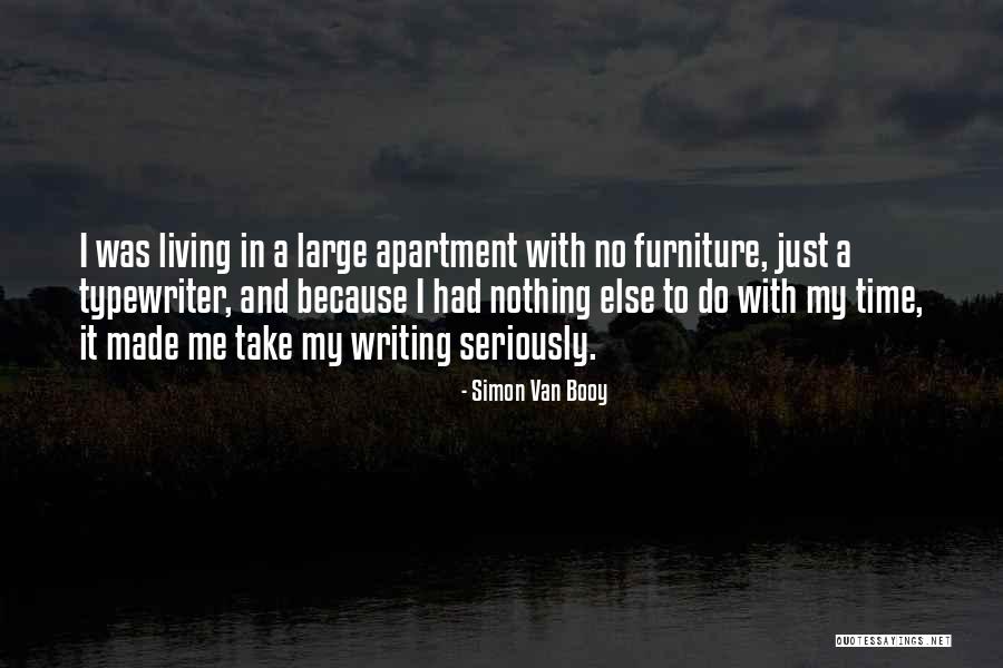 Bardem James Quotes By Simon Van Booy Bardem James Quotes By Simon Van Booy