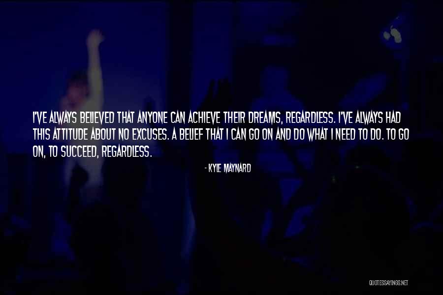 Barden Bearings Quotes By Kyle Maynard Barden Bearings Quotes By Kyle Maynard
