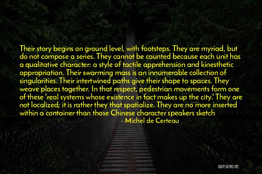 Bardhaniq Quotes By Michel De Certeau Bardhaniq Quotes By Michel De Certeau