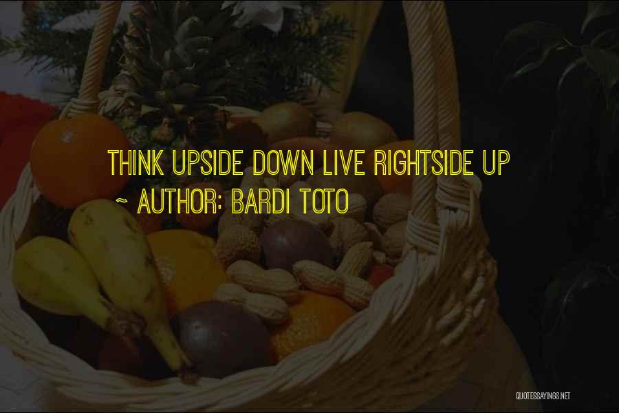 Bardi Toto Quotes 593243