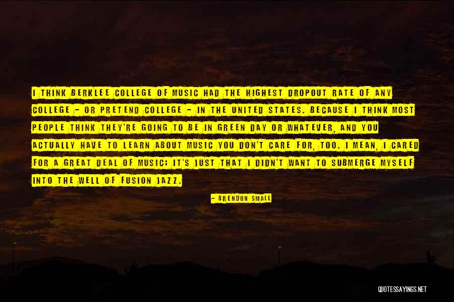 Bardic Knowledge Quotes By Brendon Small Bardic Knowledge Quotes By Brendon Small