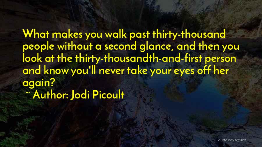 Bardinet Rhum Quotes By Jodi Picoult