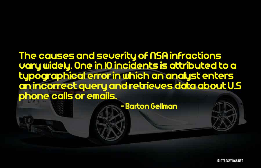 Bardur Osrs Quotes By Barton Gellman Bardur Osrs Quotes By Barton Gellman