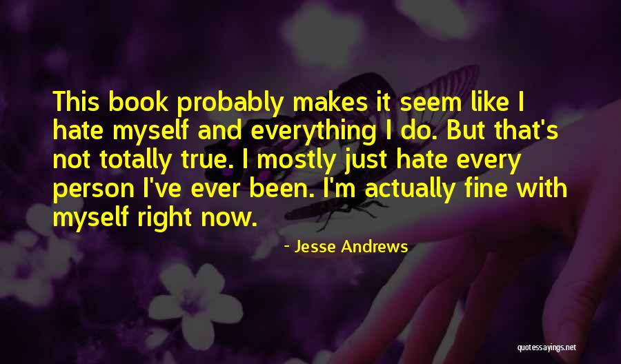 Bardys Trail Quotes By Jesse Andrews Bardys Trail Quotes By Jesse Andrews