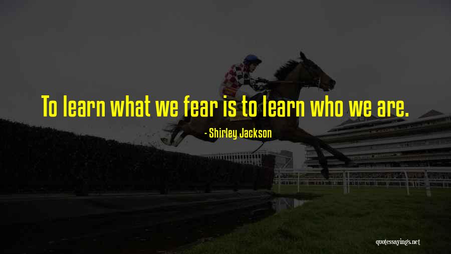 Bardys Trail Quotes By Shirley Jackson Bardys Trail Quotes By Shirley Jackson